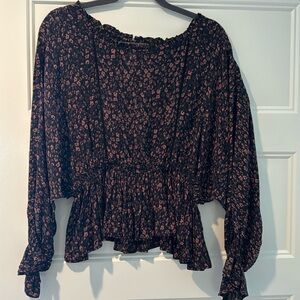 Anthropologie blouse